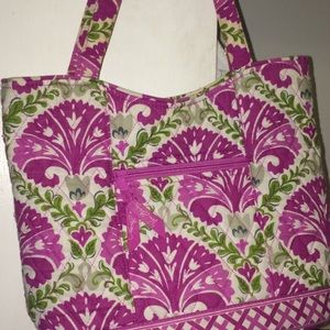 Vera Bradley medium tote