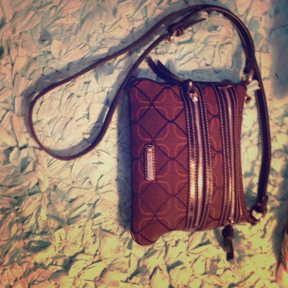 Nine West bag used it a couple times.
