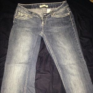 ZCO jeans