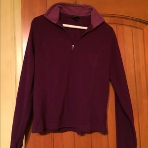 Lands' End pullover- size 6-8