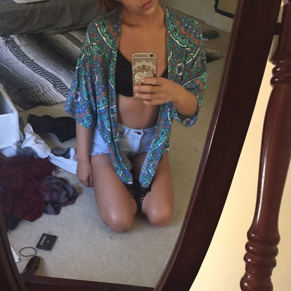 NEED GONE ASAP Boutique kimono