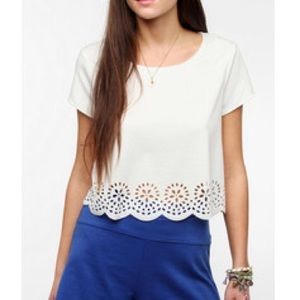 Urban Outfitters Cropped Top