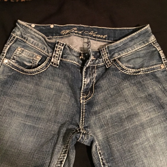 cavender's boot cut jeans