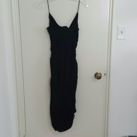 Catherine Malandrino Dresses - Slinky black Catherine Malandrino Catherine Malandrino Dresses - Slinky black Catherine Malandrino