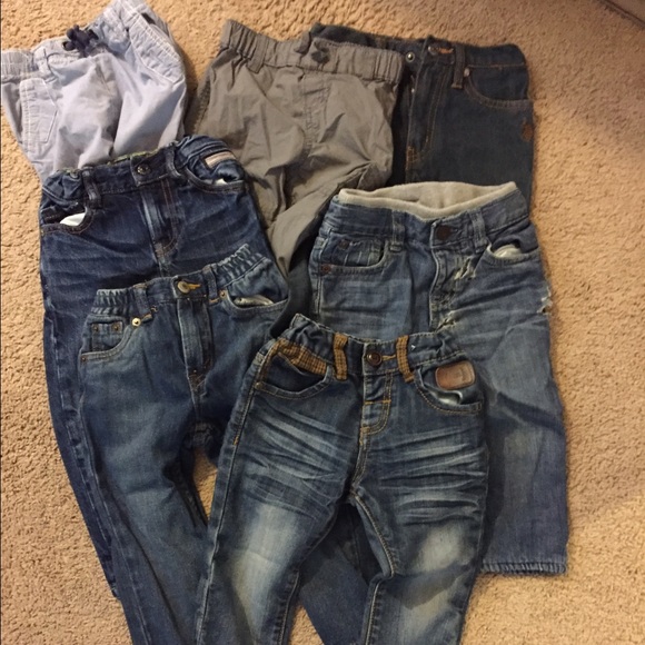 24 month boy jeans Clearance