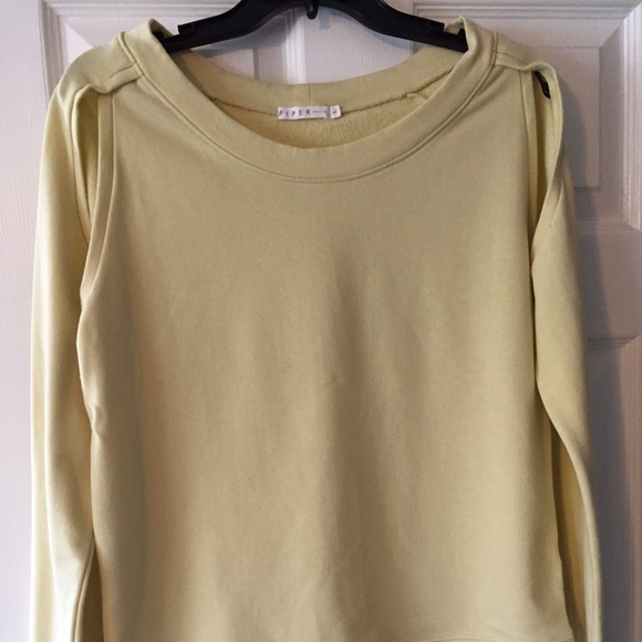 Piper Project Sweatshirt