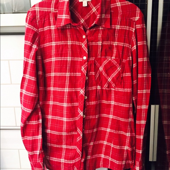 Caslon button down shirt.  Size small.