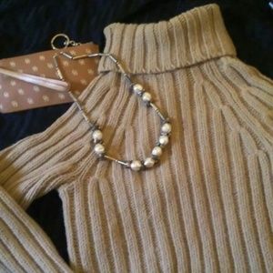 Gorgeous turtle neck