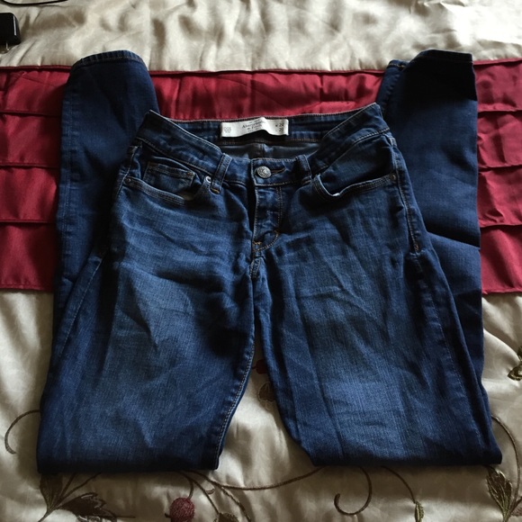 Abercrombie jeans