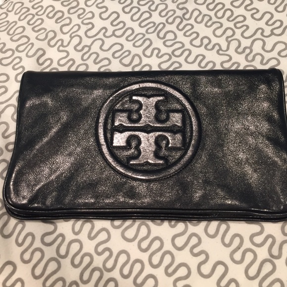 Tory burch clutch BNWT