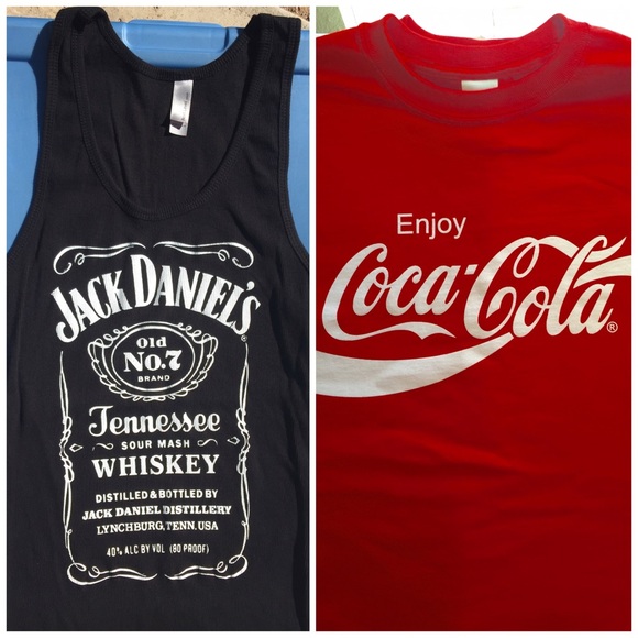 Jack or Coke - Picture 1 of 2