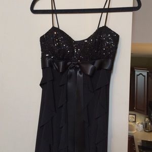 Cache black dress