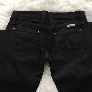 Brand new black Frankie B skinny jeans