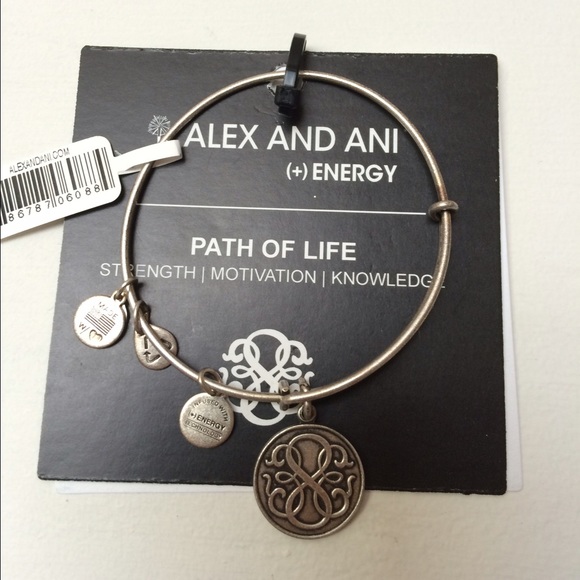 Alex and Ani bracelet