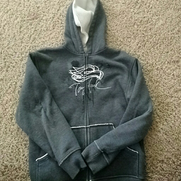 Boys tony hawk hoodie