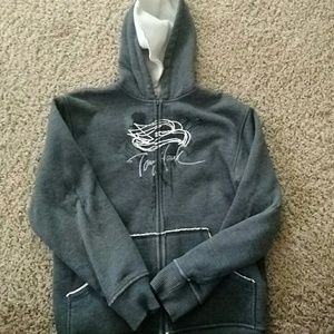Boys tony hawk hoodie