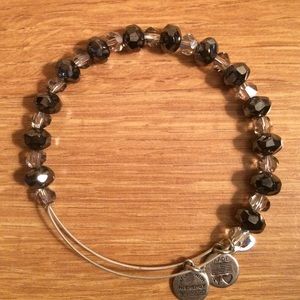 Alex and Ani beaded bracelet