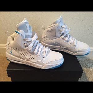 Jordan SC-3 Size 5