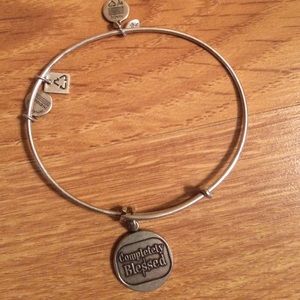 Alex and Ani bracelet