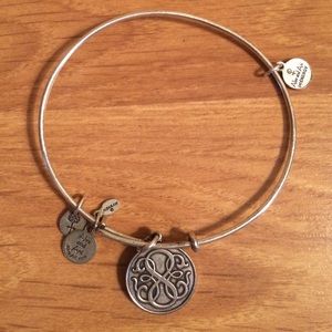Alex and Ani bracelet
