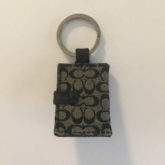 Coach key ring - Picture 2 of 4
