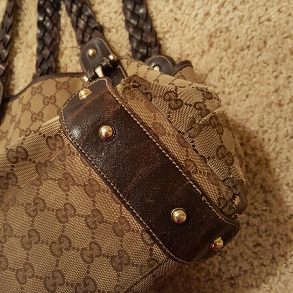 MOVING! OFFER! Authentic Gucci Pelham horsebit bag - Picture 2 of 4