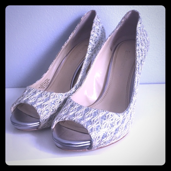 Enzo Angiolini Heels 6 1/2 M