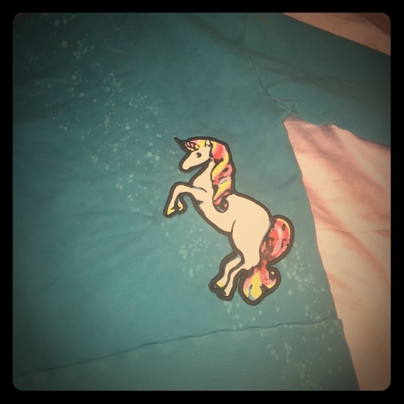 Primp Unicorn hoodie