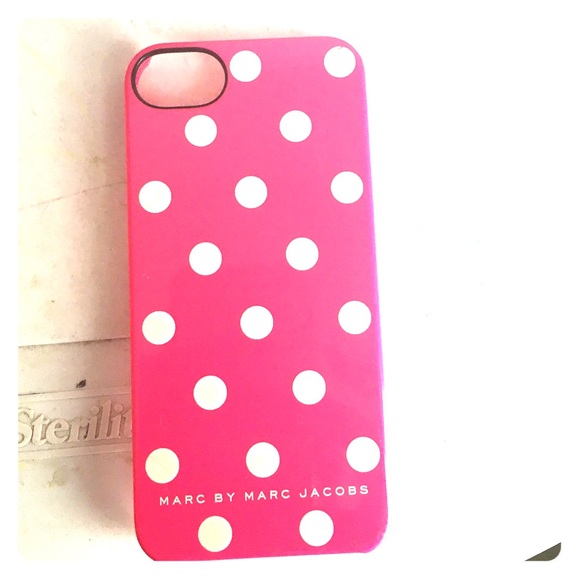 MARC JACOBS IPHONE CASE! 💓