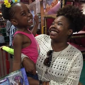 Meet your Posher, Khadijah