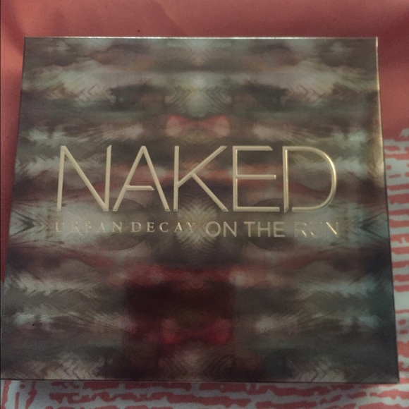 Urban Decay Naked on the Run