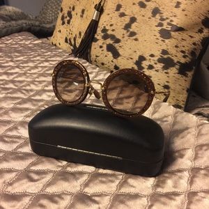 Miu Miu sunglasses
