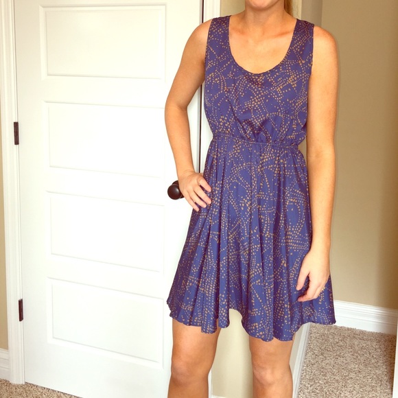 Francesca's Dress