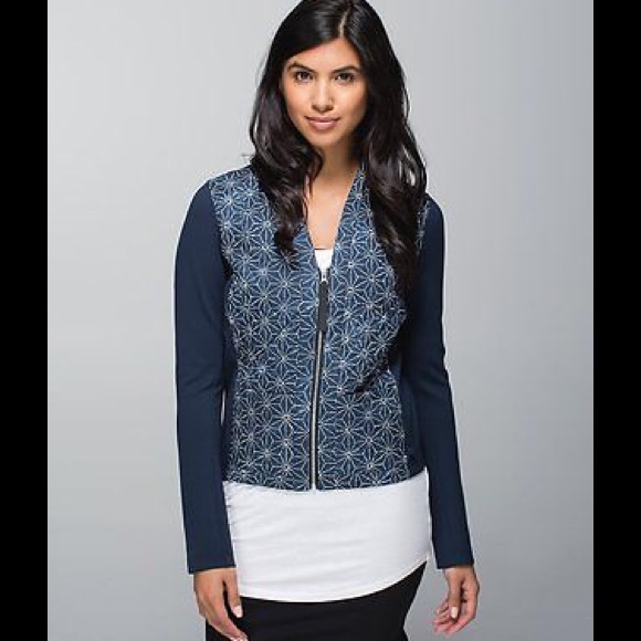 lululemon athletica Jackets & Blazers - 💥HP 1/25💥NWT Lululemon Cardigan and Again Jacket