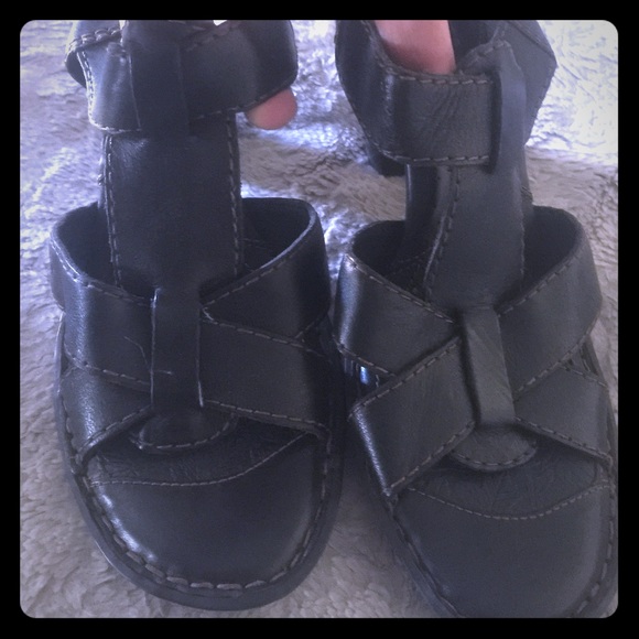 Born heels size 10