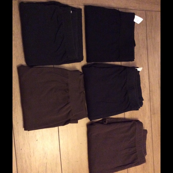 Assorted leggings