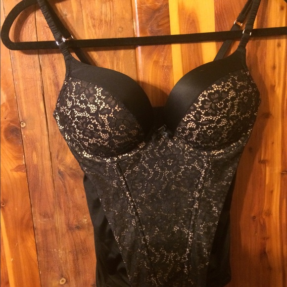 Victoria's Secret Lace Corset 36b