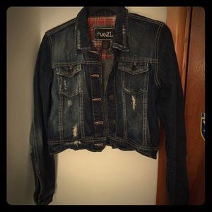 Jean jacket
