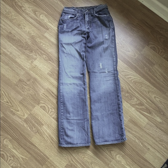 Men's BKE Buckle Distressed Jeans 27/30