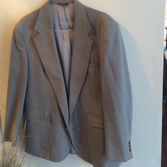 Men's blazer size 44 regular