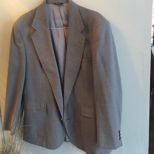 Men's blazer size 44 regular