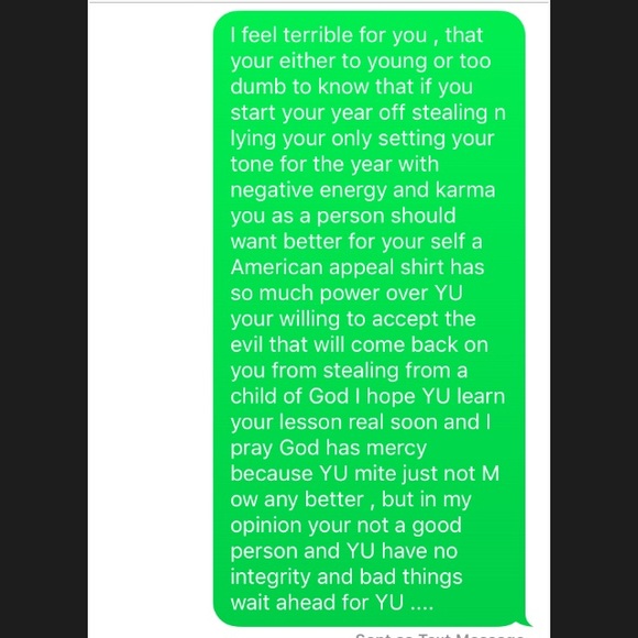 SCAMMER ALERT @skylarvick - Picture 4 of 4