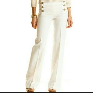 Armani Exchange Linen Pants