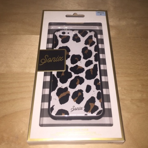 🚫SOLD🚫 BNIB Sonix Cat Call iPhone 6 Case 🐯 - Picture 3 of 4