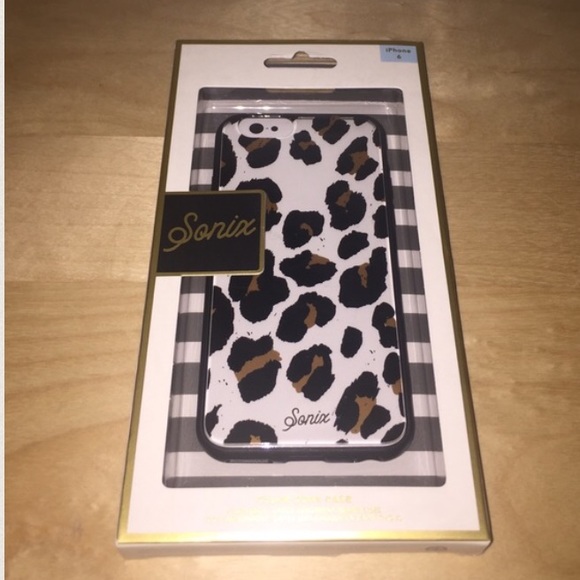 🚫SOLD🚫 BNIB Sonix Cat Call iPhone 6 Case 🐯 - Picture 4 of 4