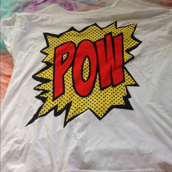 POW! Shirt