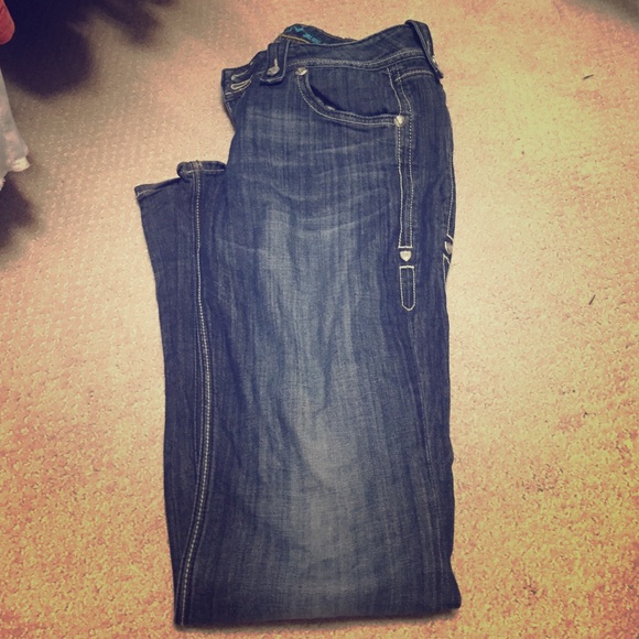 Sang real jeans
