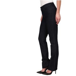 NYDJ Billie Mini Boot in Dark Enzyme