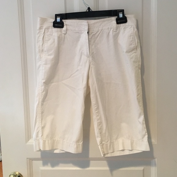 J Crew Broken In Chino Classic Fit Shorts