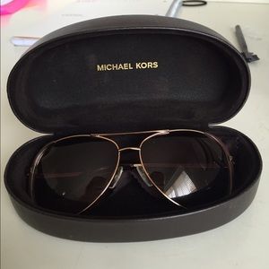 Michael kors sunglasses!!!! Perfect condition